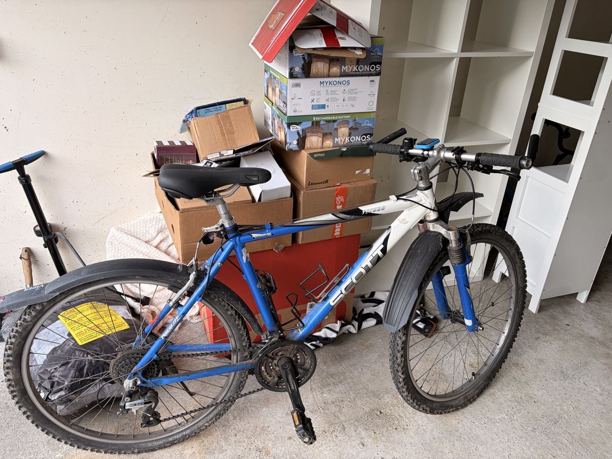 Scott Velos: Velo – Gebraucht aus Mellingen von Hobi11