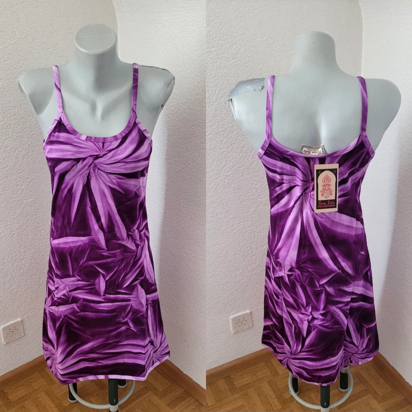 Vestiti: NEU! Boom Baba Kleid Gr. S Hippie Boho – Nuovo e nell'imballaggio originale da Füllinsdorf venduto da Sunnebliemli7