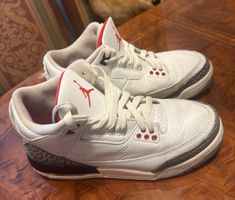 Jordan 3 Retro Gr. 39 / US 6.5Y
