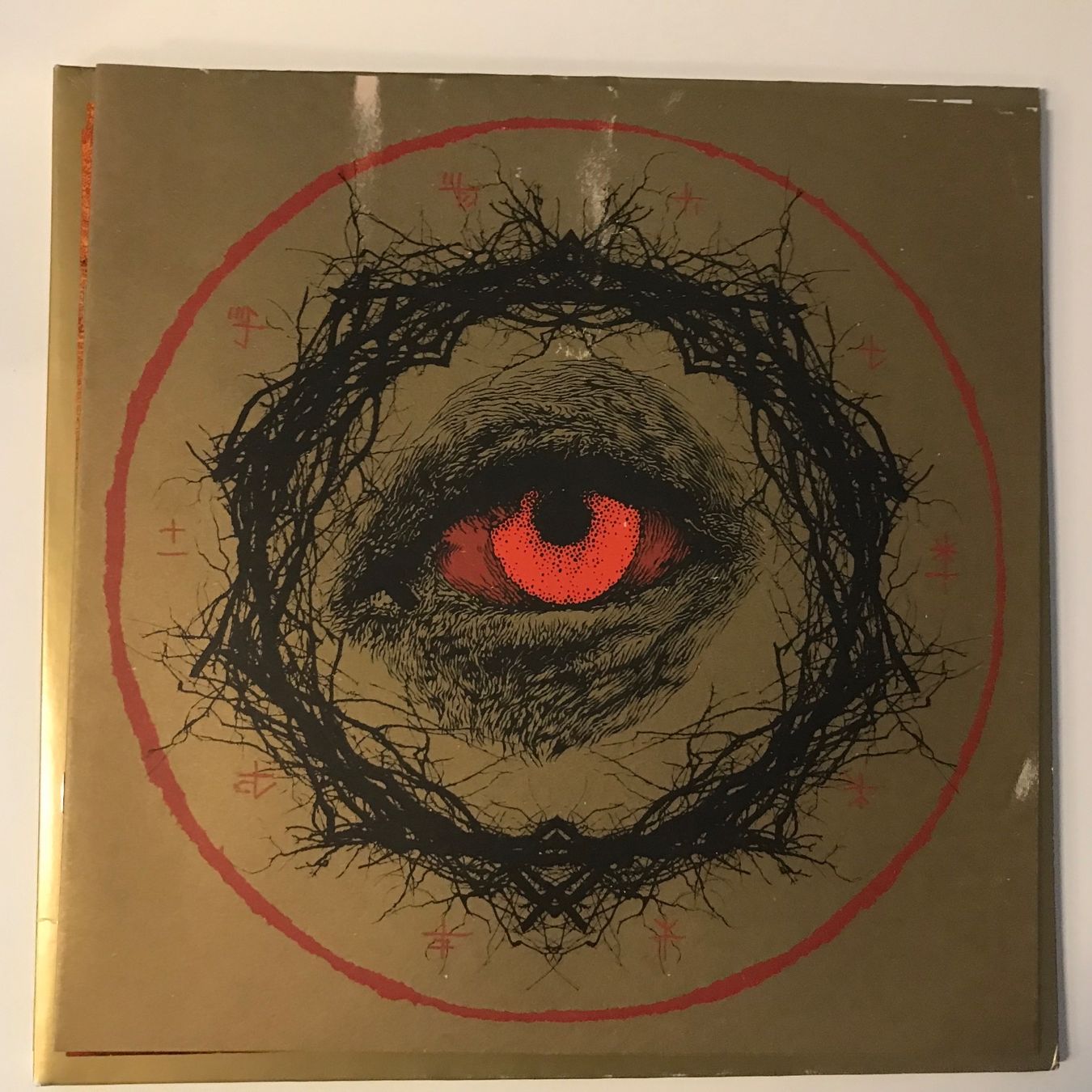 Dischi in vinile: Svart Crown - Abreaction – Usato da Aesch BL venduto da BlueMusicRecords 3