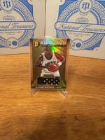 Dikembe Mutombo Nets patch 37/49