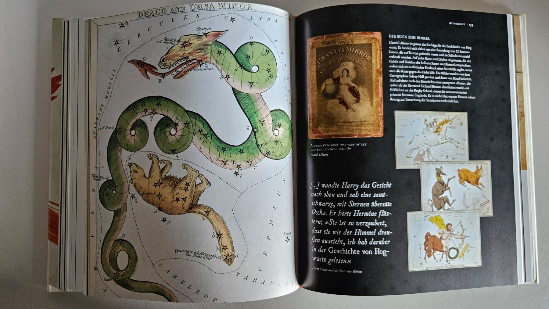 Libri: Harry Potter: Eine Geschichte voller Magie – Usato da Basel venduto da True_Hofer_Store 5