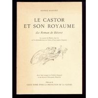 Le castor et son royaume