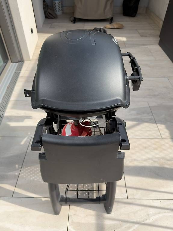 Grils: Weber Gasgrill Q3200 – D'occasion à Jonen par Sandrotto 3