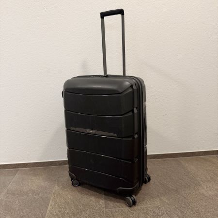 Koffer Samsonite Outline Pro Medium Spinner 68 cm schwarz