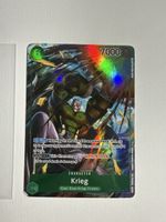 One Piece TCG Krieg OP03-025