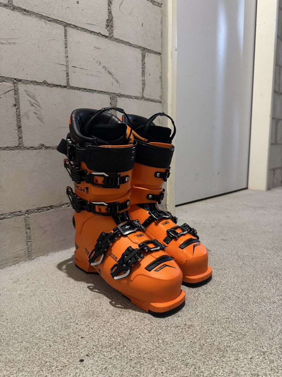 Sci: Ski boots Technica Mach 1  – Usato da Zürich venduto da rar_qs6q 1