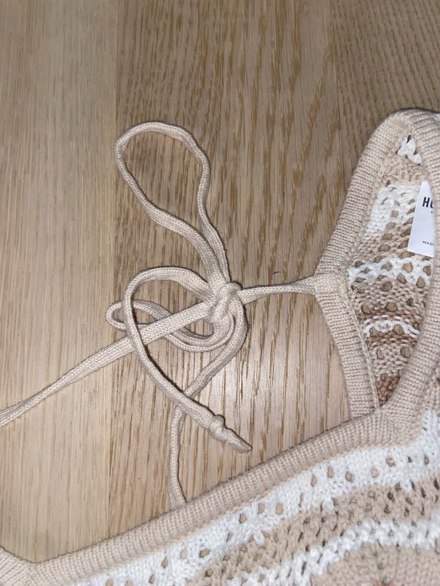 Hollister Top: Langarm Strick Top – Nuovo (secondo la descrizione) da Wabern venduto da Jul_66 1
