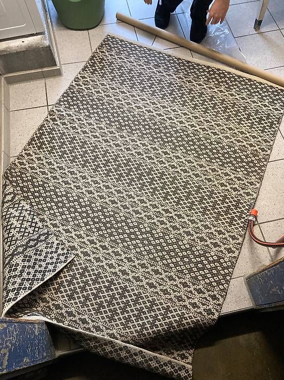 Micasa Tappeti: Teppich gemustert 120x175 cm – Usato da Luzern venduto da nisssa