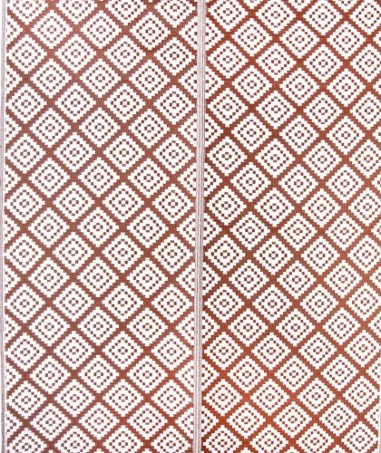 Altre Decorazioni per giardino: Outdoor Kunststoffteppich AUSTIN braun 2 – Nuovo e nell'imballaggio originale da Herbertingen venduto da jet-line-e-trade 4