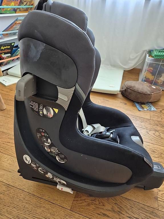 Seggiolini per auto: Cybex Sirona S i-Size Autositz – Usato da Ebikon venduto da Linkus 2