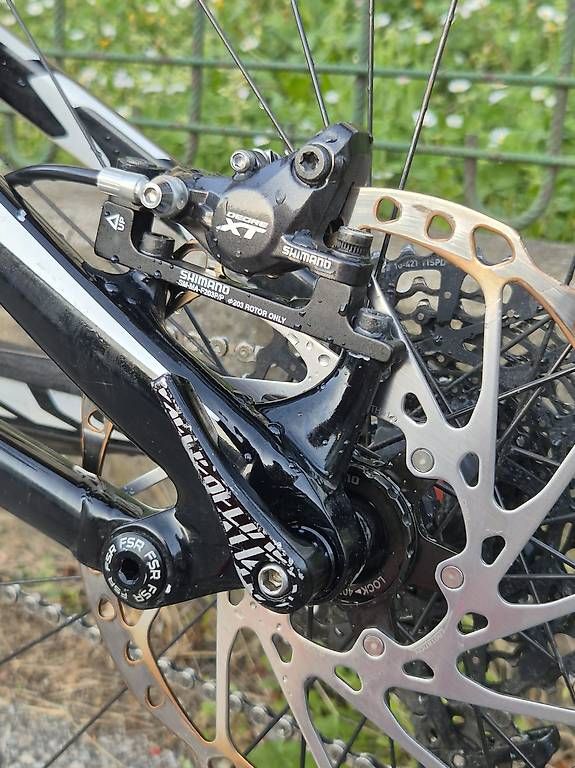 Specialized Biciclette: Specialized Enduro 2017 – Usato da Lugano venduto da ant_z752 2