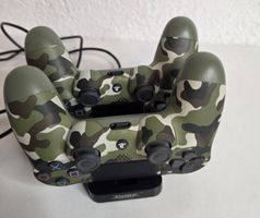 2x Original Sony PS4 DualShock 4 Controller Wie neu