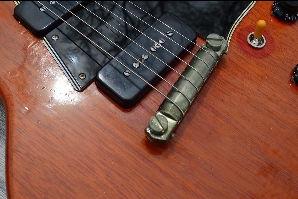 Gibson Strumenti musicali: 1960 Gibson Les Paul SG Special – Usato da Kriens venduto da glucifer 5