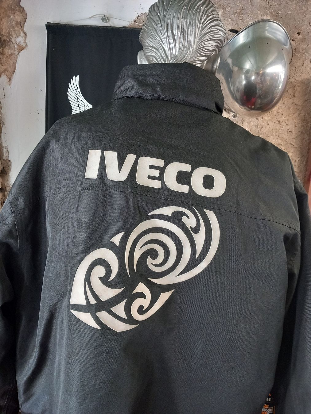 Giacche: Softshelljacke"IVECO" Grösse L – Usato da Hochwald venduto da motowear-secondhand 3