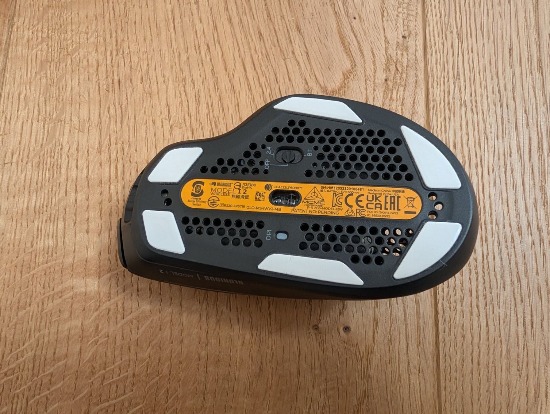 Souris: Glorious Model i2 wireless – D'occasion à Boswil par sami_L_jackson 2