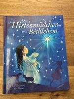 Das Hirtenmädchen von Bethlehem, neuwertiges Kinderbuch🌟
