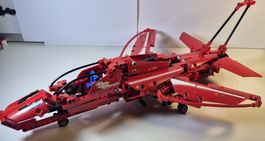LEGO Technic Flugzeug LK-9394 guter Zustand