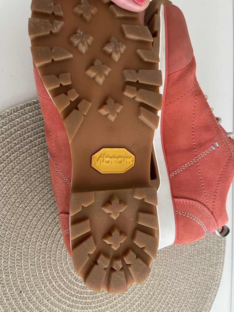 Dolomite Scarpe da donna: Chaussures Dolomite orange corail taille 38 neuf – Nuovo (secondo la descrizione) da Lyss venduto da ukiuki21 2