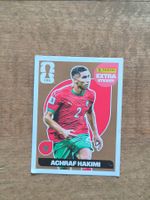 FIFA PANINI 2026: Extra Sticker Achraf Hakimi
