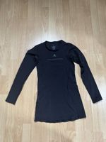 Zeropoint Langarmshirt schwarz Grösse S 