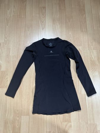 Zeropoint Langarmshirt schwarz Grösse S 