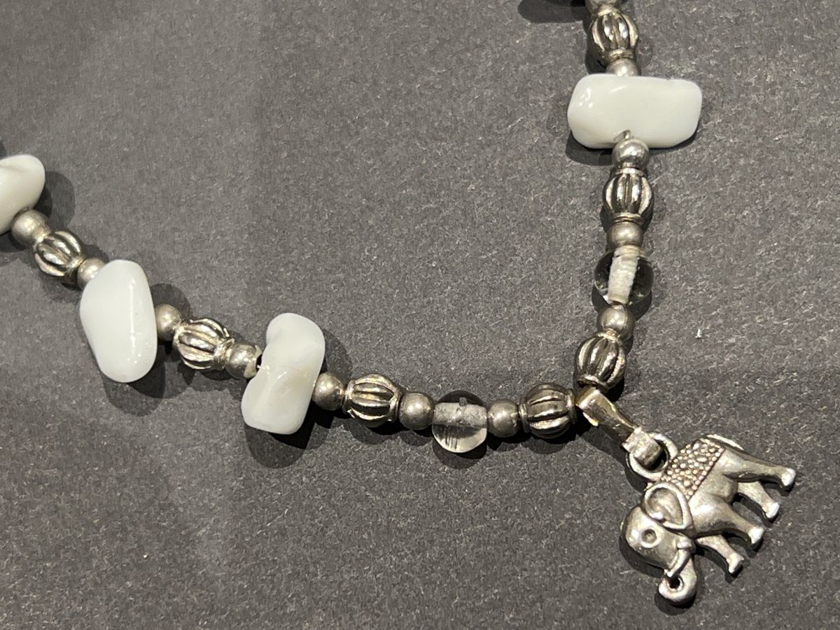 Catenine: Fusskette, Fussschmuck – Usato da HORGEN venduto da vladibarca10 1