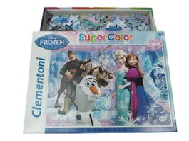 CLEMENTONI Puzzle: Disney Frozen (No.27912)