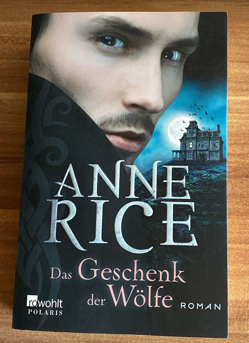 Libri: Das Geschenk der Wölfe von Anne Rice – Usato da Wagenhausen venduto da FrauLang