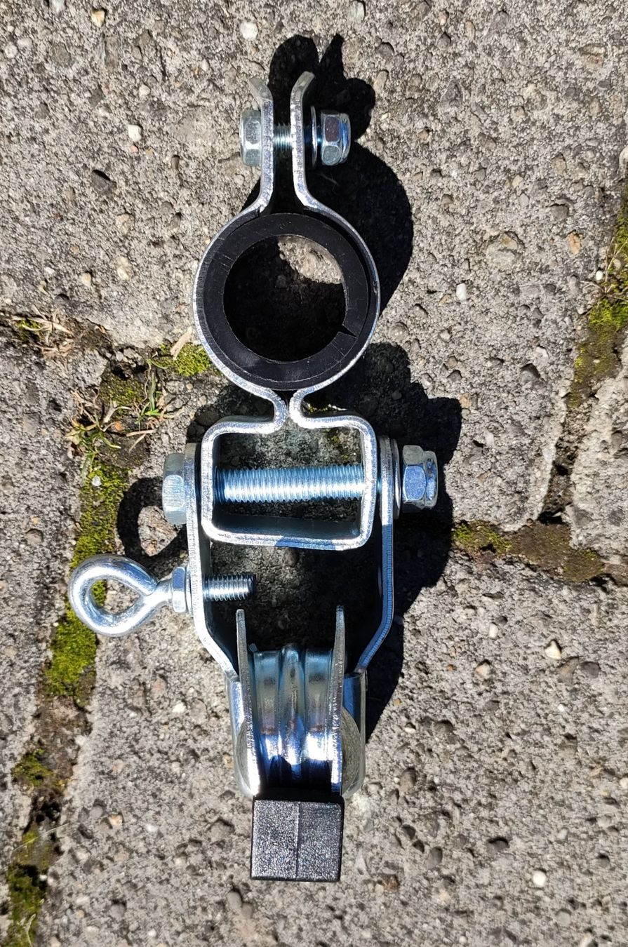 Fischer Veloanhänger: Fischer Velo Lastenanhänger PROFI PLUS III – Gebraucht aus Orpund von  7