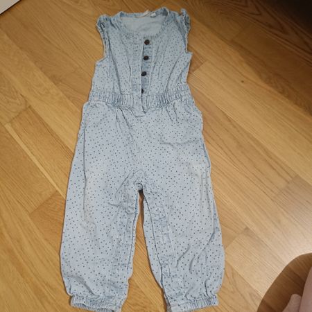 Jumpsuit Grösse 80