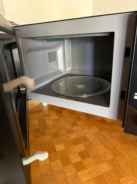 Haier Elettrodomestici da cucina: Mikrowelle – Usato da Meikirch venduto da meineangebote 1