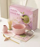 Matcha Tee Set, traditionelle Japanische Teezeremonie, Neu!