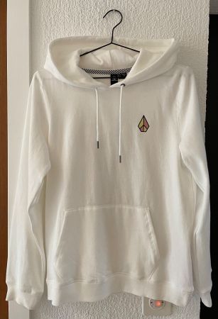 Kapuzenpulli/Hoodie von Volcom, Grösse XS