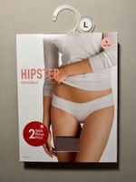 Hipster Braun, Migros, Grösse L (2 Stück), Farbe Braun