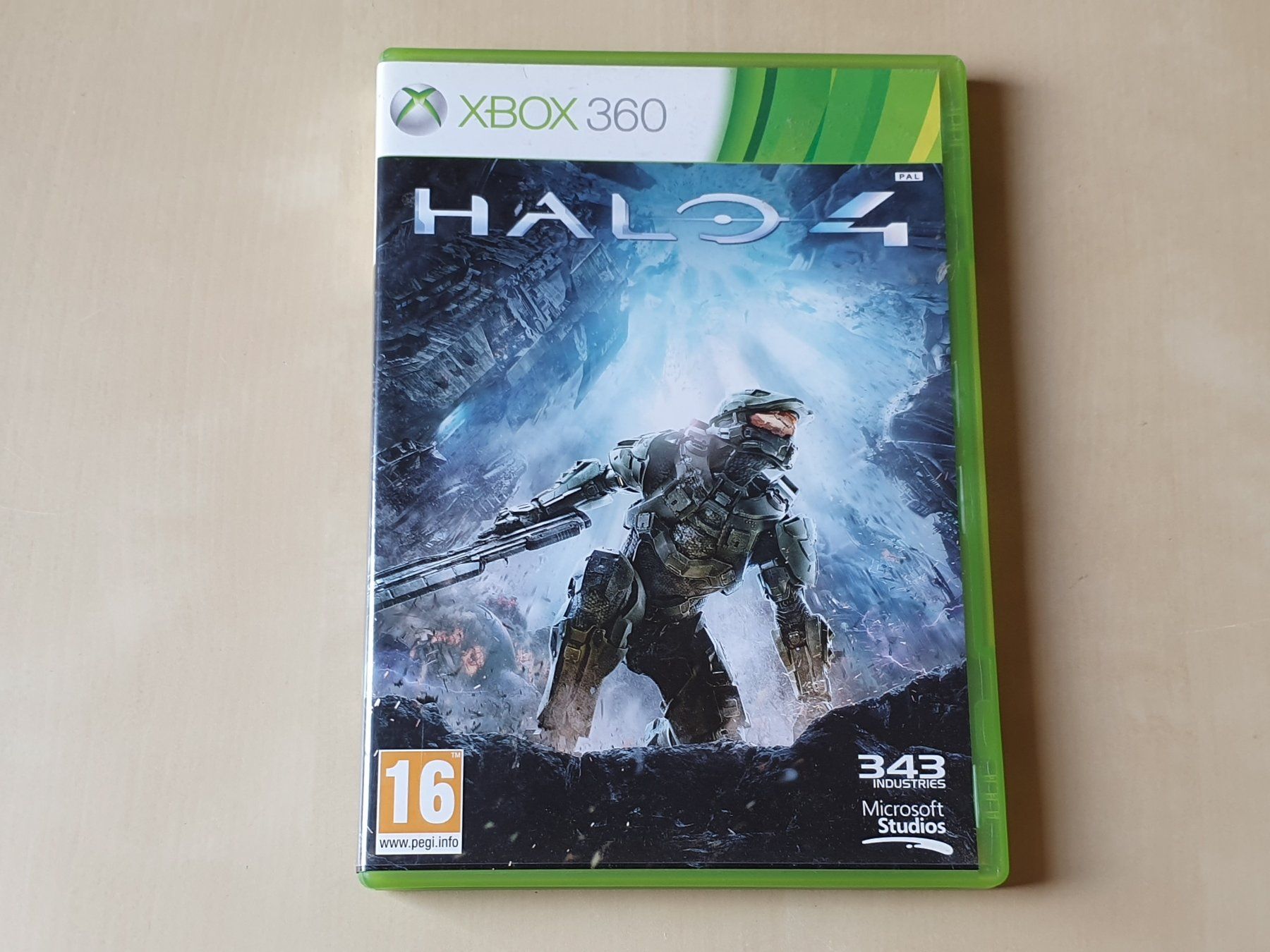 Microsoft Jeux: Halo 4 – D'occasion à Stansstad par collectorsshop