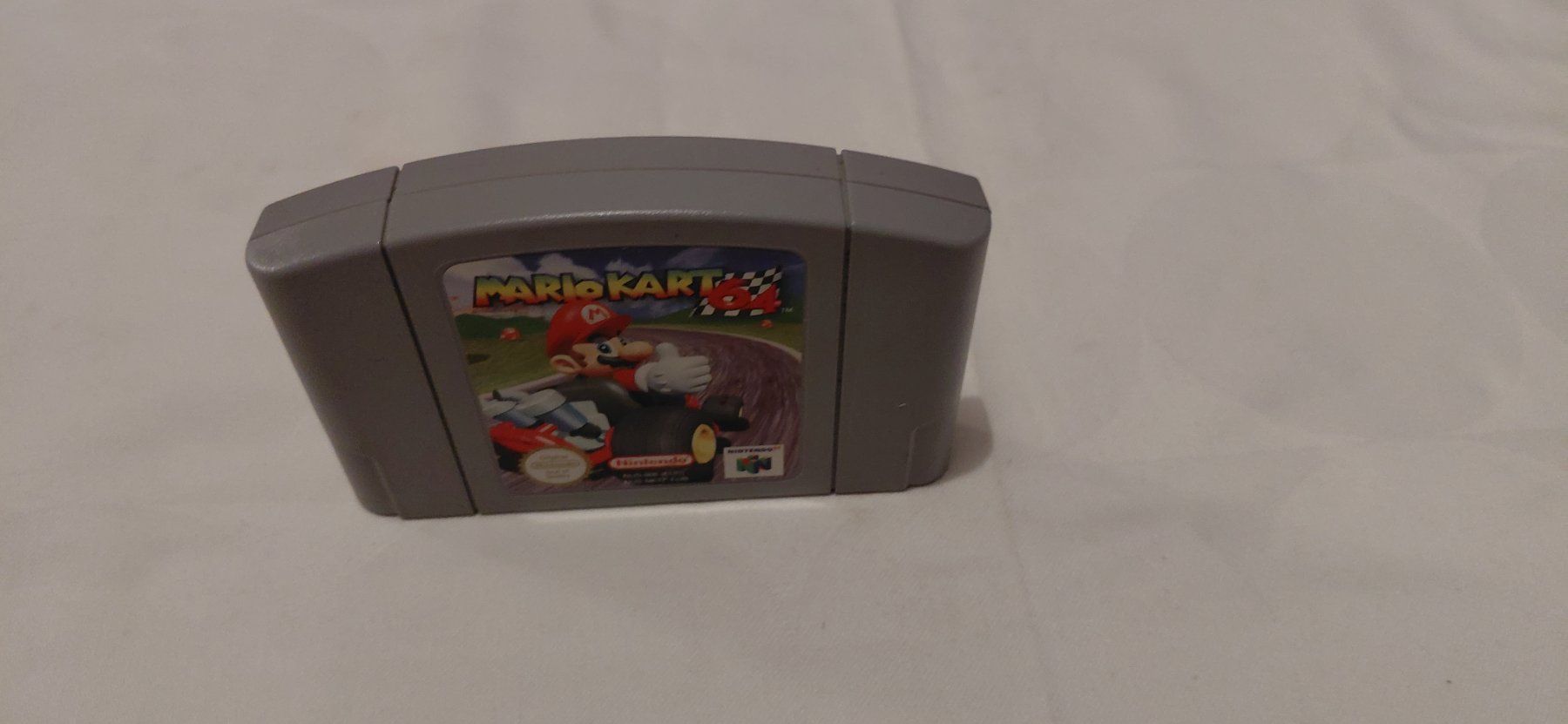 Giochi: Mario Kart Nintendo 64 – Usato da Gretzenbach venduto da Uli1980
