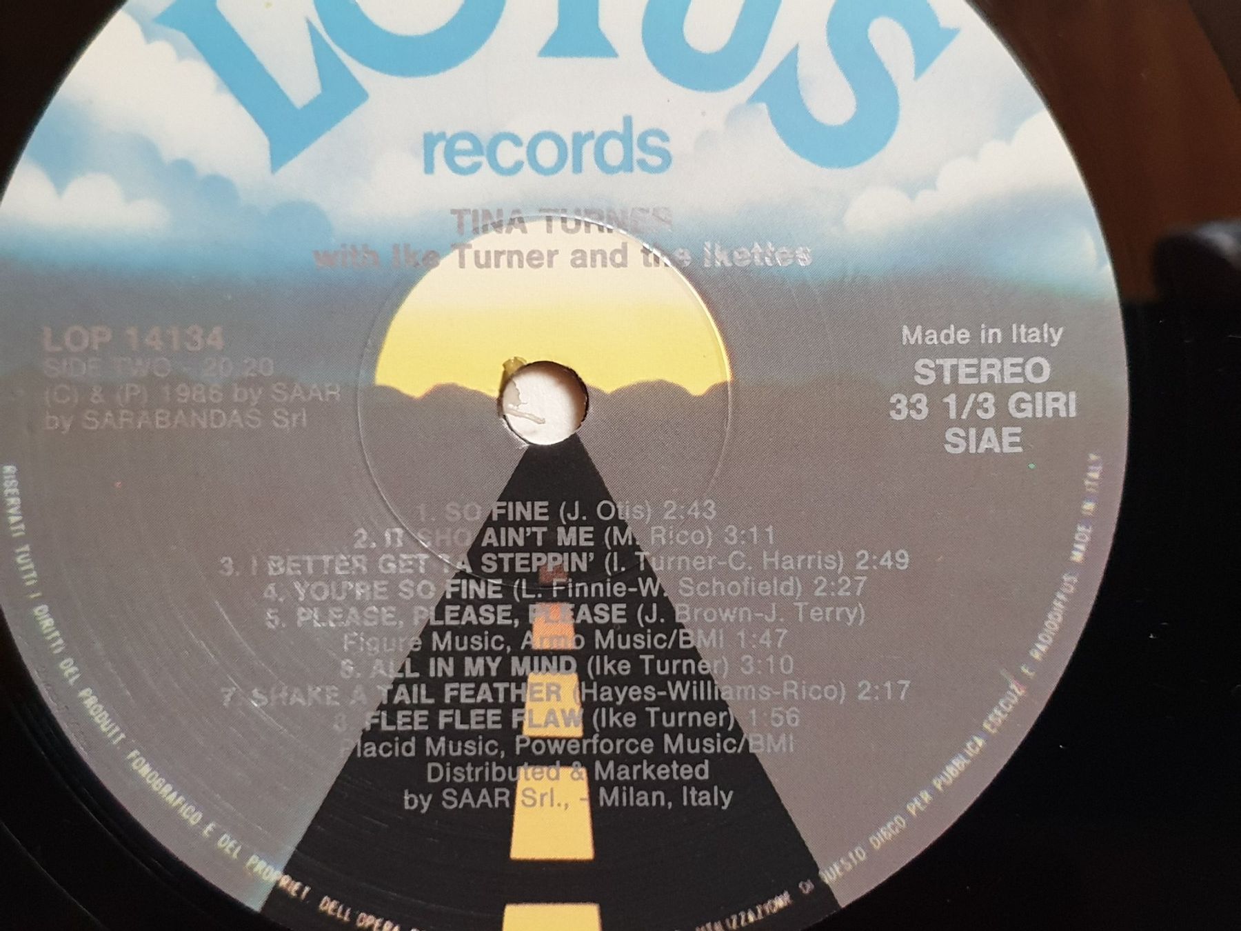 Dischi in vinile: Doppel-LP Tina Turner Vinyl – Usato da Tuggen venduto da Mviola2 6