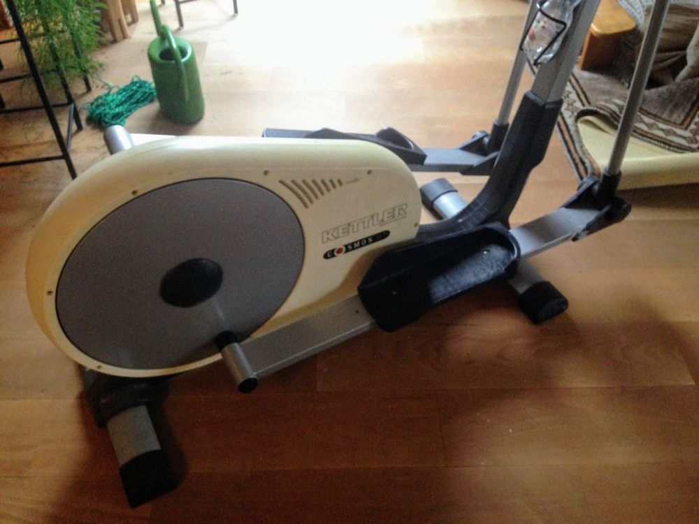 Kettler on sale cosmos elliptical