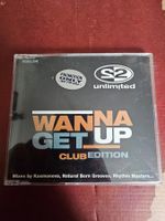 CD Single - 2 Unlimited – Wanna Get Up (Club Edition) (1998)