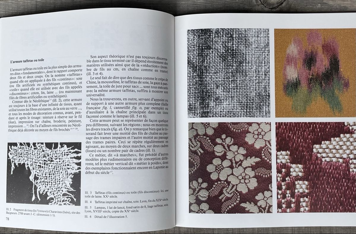Libri: La Soie - livre suisse – Usato da Euseigne venduto da so.ART 3