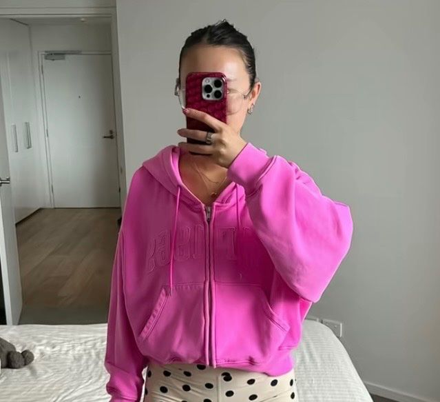 Gap Maglioni & Felpe: GAP Hoodie in Pink – Usato da Luzern venduto da Soeuv 4