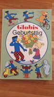 Kinderbuch Globis Geburtstag 1. Auflage Jahr 1992