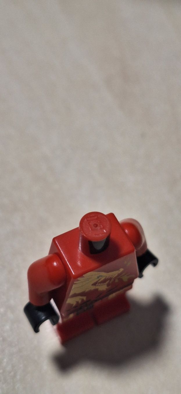 Lego Statuette: Lego Ninjago Kai DX – Usato da Egnach venduto da sea_2zvc 2