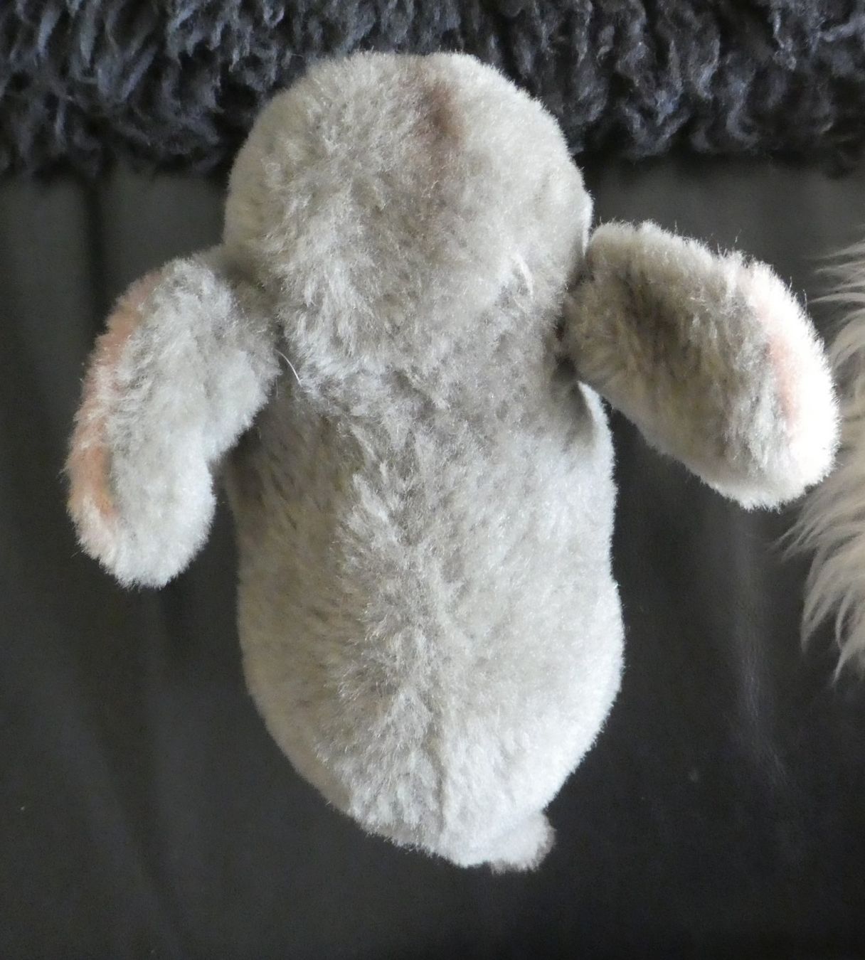 Steiff Spielzeuge: 1970er Steiff Elefant, Vintage Stofftier. – Gebraucht aus Diessenhofen von Hundeseele 5