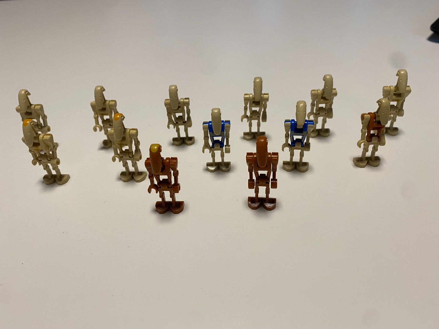 Lego Giocattoli: LEGO - 13 - STAR - WARS - DREUDE – Usato da Gelterkinden venduto da ajdt4