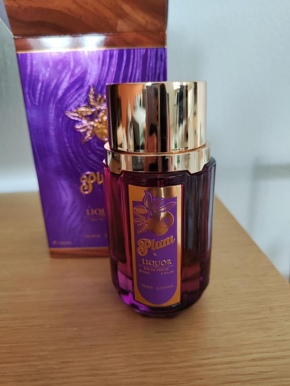 Profumi & Eau de Toilette: Plum Liquor - Paris Corner NEW – Nuovo (secondo la descrizione) da Zürich venduto da AloMX