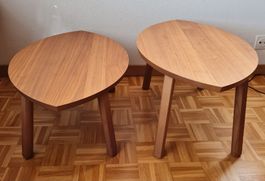 Ikea Stockholm, 2er Set Beistelltische