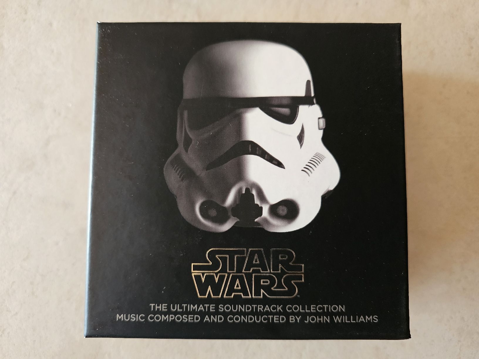 CD: Star Wars & John Williams - Ultimate Collection 10 CDs + DVD – Usato da Schneisingen venduto da backstore24 1