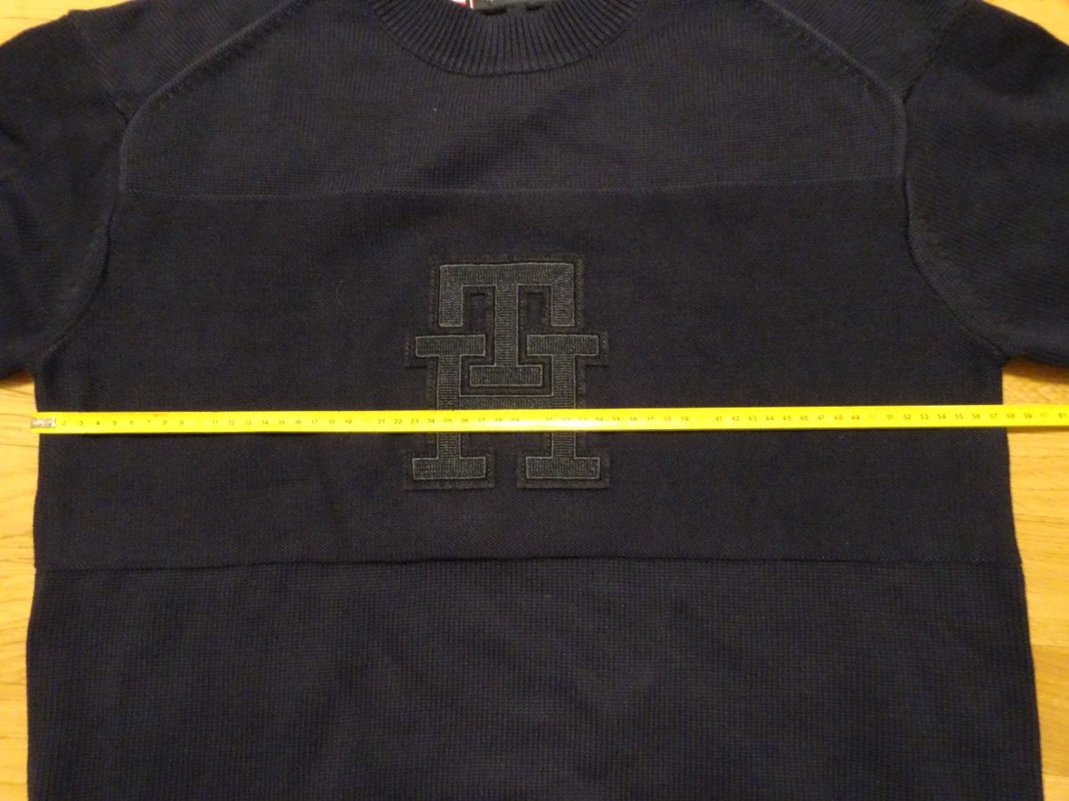 Tommy Hilfiger Maglioni & Felpe: Pull Tommy Hilfiger, taille XL, neuf – Nuovo (secondo la descrizione) da Sierre venduto da MeJC_3960 2
